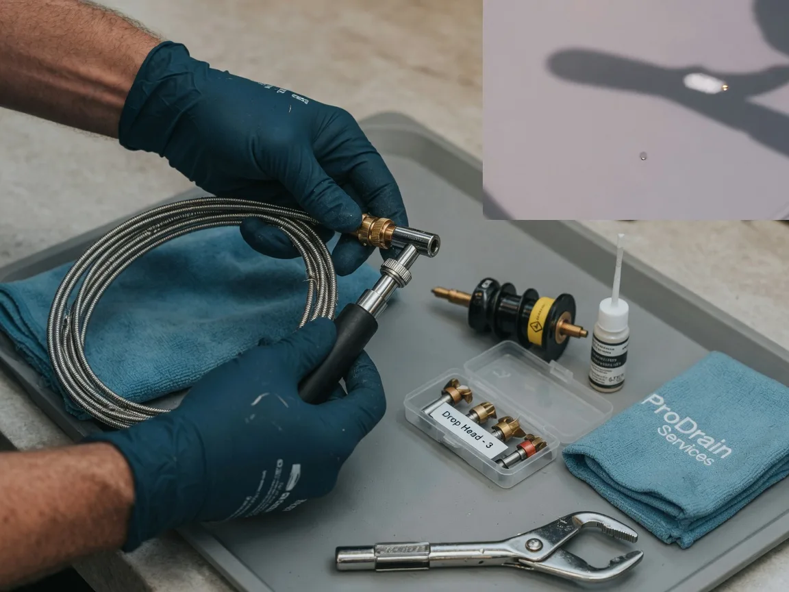 Why choose Drain Cleaning in Peterborough, NH